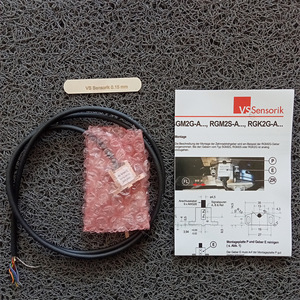 VS Sensorik RGM2G-D4-V3FP100 ตัวเข้ารหัสแม่เหล็กแบบเพิ่มค่าสำหรับอุตสาหกรรมอัตโนมัติ - Product Image 1