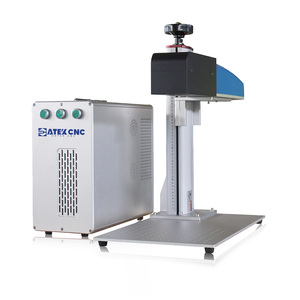 Giá tốt nhất của 20W 30 W 50W loại raycus 30 Watt sợi <span class=keywords><strong>Laser</strong></span> đánh dấu máy cho Nhựa kim loại - Product Image 1