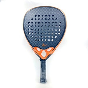 Article populaire Lansda Vente de raquettes Lansda en carbone souple 12K Lames - Product Image 2