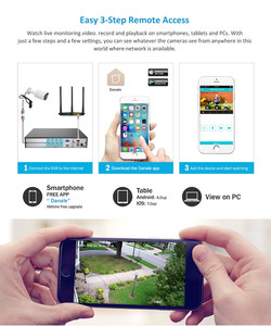 5 MP Bullet POE Kamera motorisierte 3X Zoom-Sicherheitskamera Outdoor <span class=keywords><strong>IR</strong></span> Nachtsicht H.265 Bewegungserkennungs-CCTV-Kamera - Product Image 5