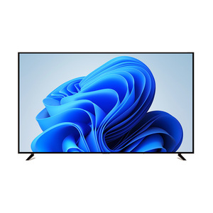 Téléviseurs LED 4K intelligents à écran super large et cadre fin, haute définition, tailles 43, 50, 55, 65, 75 pouces – Vente Flash - Product Image 3