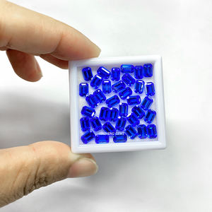 หินสังเคราะห์ไฮโดรเทอร์มาตัดจากมรกตห้องแล็บสำหรับปลูกในห้องปฏิบัติการ GRC - Product Image 5