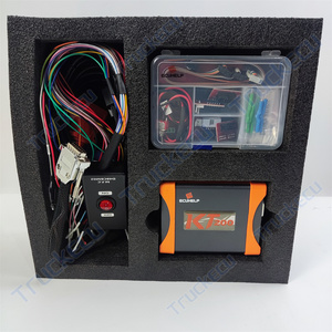 Laptop CF53 KT200 II KT200II Master Offline Dongle DTC OBD BOOT BDM JTAG Herramienta de Diagnóstico y Programación de TCU ECU - Product Image 3