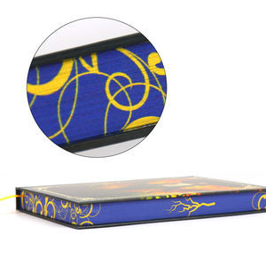 Impresora de Libros con Bordes Pintados, Fabricante de Libros de Edición Especial con Impresión Personalizada de Calidad para Autores y Editores - Product Image 3