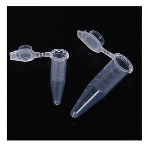 Centrifuge <b>Tubes</b> 50ml <b>Plastic</b> With Cap Premium Grade For Lab Use - Product Image 5