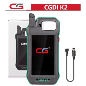 WIFI CG CGDI K2 Generador remoto multifunción Herramienta de llave de cerrajero inteligente Compatible con copia ID48 de 96 bits - Product Image 4