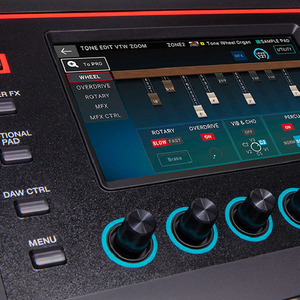 Synthétiseur Roland FANTOM, FANTOM-06, FANTOM-07, FANTOM-08, clavier 88 touches, moteur ZEN-Core avec plus de 3500 sons intégrés - Product Image 5