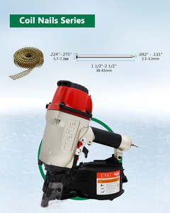 Endüstriyel süper Decking bobin Nailer CN665D CN65B <span class=keywords><strong>2.3</strong></span>-<span class=keywords><strong>3</strong></span>.3mm sap çapı - Product Image 3