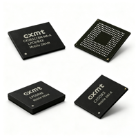 CXDQ3BFAM-IJ-A CXMT Original DDR4 SDRAM IC 8Gb X16 3200MT/s FBGA96 Chip de Memoria DRAM Industrial en Stock