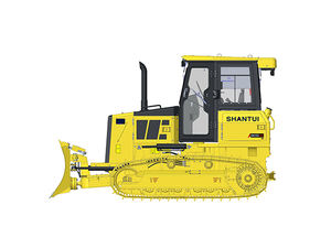 Machinerie de construction, bulldozer sur chenilles Shantui DH10-C2 86/2200kW/rpm en vente chaude - Product Image 2