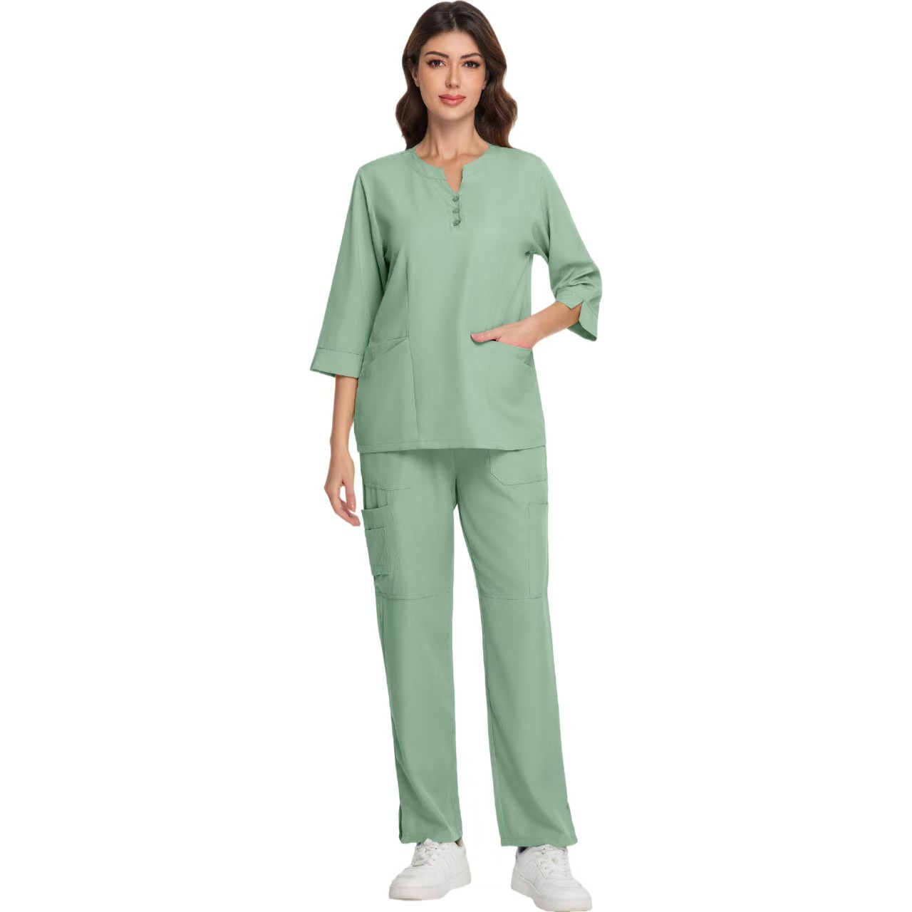 82031 Light Green