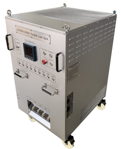Banco de Carga Portátil de 400V CA y 200kW para Pruebas de UPS - Product Image 2