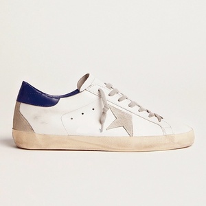 Zapatos Casuales Clásicos de Lujo Unisex, Color Blanco Dorado, Diseño Moderno de Alta Calidad, Zapatos Planos para Skateboard - Product Image 1