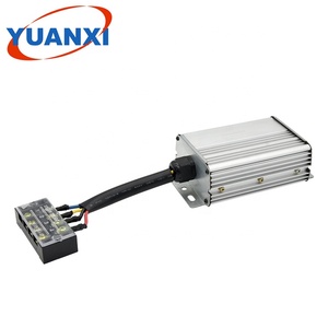 Convertidor CC-CC Aislado Reductor de Voltaje 36V 48V 60V 72V 96V 120V 144V a 12V 13.8V 10A 120W - Product Image 2