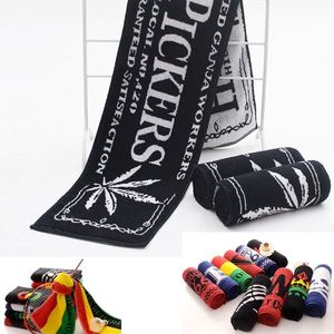 Serviette de plage en coton 100% de haute qualité, personnalisée, gaufrée, super absorbante, imprimée en jacquard, teinte en fil, OEM - Product Image 1