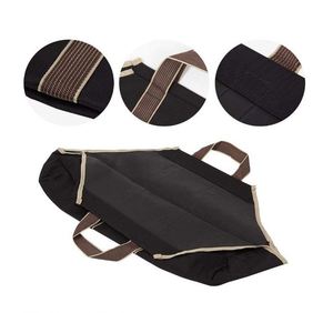 Muestra gratuita de bolsa de lona grande de alta calidad para transportar troncos, al por mayor - Product Image 3