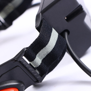 Safety Goggles Green Lens Plastic Frame Windproof Impact Resistant Protection Eye Protection - Product Image 4