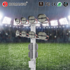 UL CUL Wet Location Listed Stadiums Flood <strong>Light</strong> 1200W 150lm/w 500W Pickleball Court <strong>Lights</strong> - Product Image 5