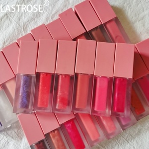 Bán buôn OEM Nhà Máy Giá Vegan không thấm nước chất lỏng nhung Son môi giữ ẩm nhãn hiệu riêng <span class=keywords><strong>Matte</strong></span> son môi - Product Image 2