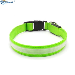 Productos para perros más vendidos, suministros de Collar de cinturón para mascotas, artículos con Led intermitente - Product Image 4