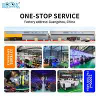 Vente en gros d'usine EPARK EP-G161 Machine d'arcade à pièces avec support en langue espagnole, machine à grue à prix, distributeur automatique
