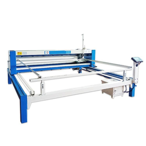 Máquina de punzonado de aguja sin tejer directa de fábrica, línea de producción de fieltro de fibra residual para acolchado de colchones - Product Image 1