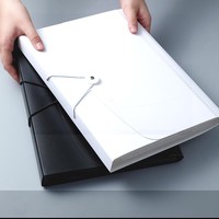 Caja Archivadora A4 de Gran Capacidad Shlan, 13 Compartimentos, Material PP Multicapa, Portadocumentos Escolar, Colores Personalizados, Impresión UV