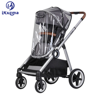 Poussettes triples pliables pour bébés, prix d'usine, possibilité de s'asseoir et de s'allonger