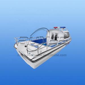 19.6ft/6m Bateau de plongée sous-marine Offshore FRP Yacht Outdoor Cabin Cruiser pour le <span class=keywords><strong>plaisir</strong></span> de la fête - Product Image 3