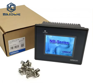 Terminal programmable NB7W-TW01B NB3Q-TW00B NB10W-TW01B, panneau tactile avec rétroéclairage LED, port USB pour le contrôle des machines d'usine - Product Image 1