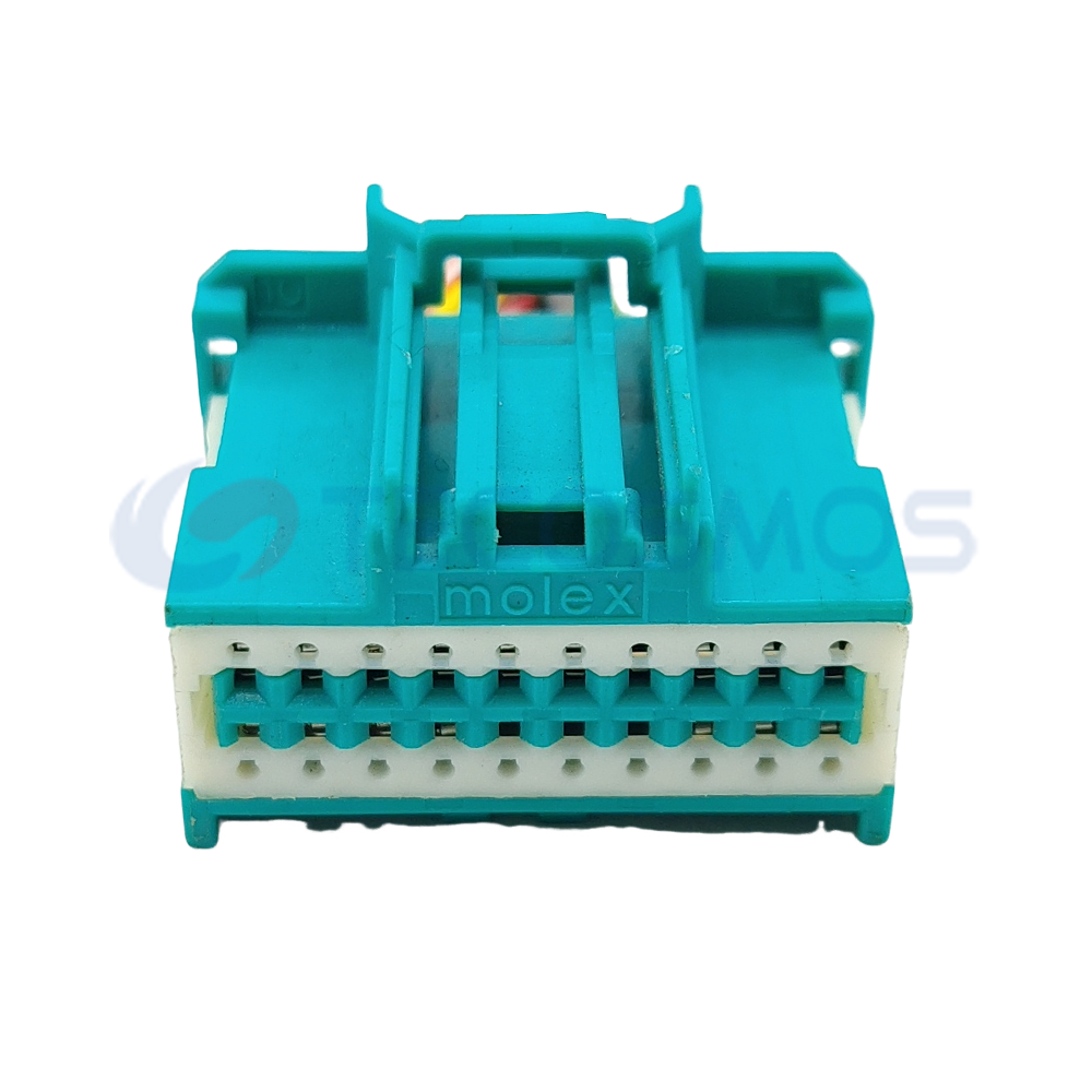 Automobile Waterproof Wiring Harness Connector Plug 34729-020