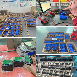 700 Wát năng lượng mặt trời Trạm điện cầm tay AC Outlet xe sạc cho cắm trại/nhà sao lưu bán buôn OEM hỗ trợ - Product Image 6