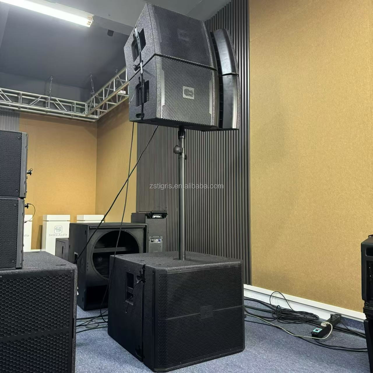 JBL Line Array Speakers 12 Inch Professional Audio System
