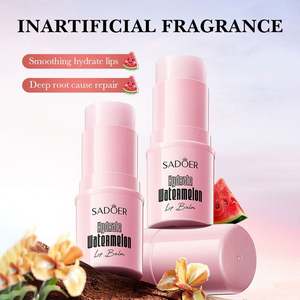 Set de Cuidado de la Piel Coreano Unisex SADOER, <span class=keywords><strong>Serie</strong></span> de Vitamina C, Sandía y Nicotinamida, Sérum Facial para Blanquear e Hidratar, Gran Venta - Product Image 5