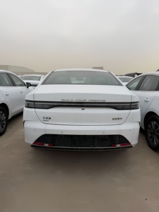 Auto Eléctrico BYD Destroyer 05 2024 de Cuatro Ruedas - Product Image 2