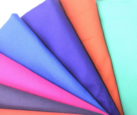 Lot de tissu 100% coton à imprimé popeline de coton de qualité B pour la literie