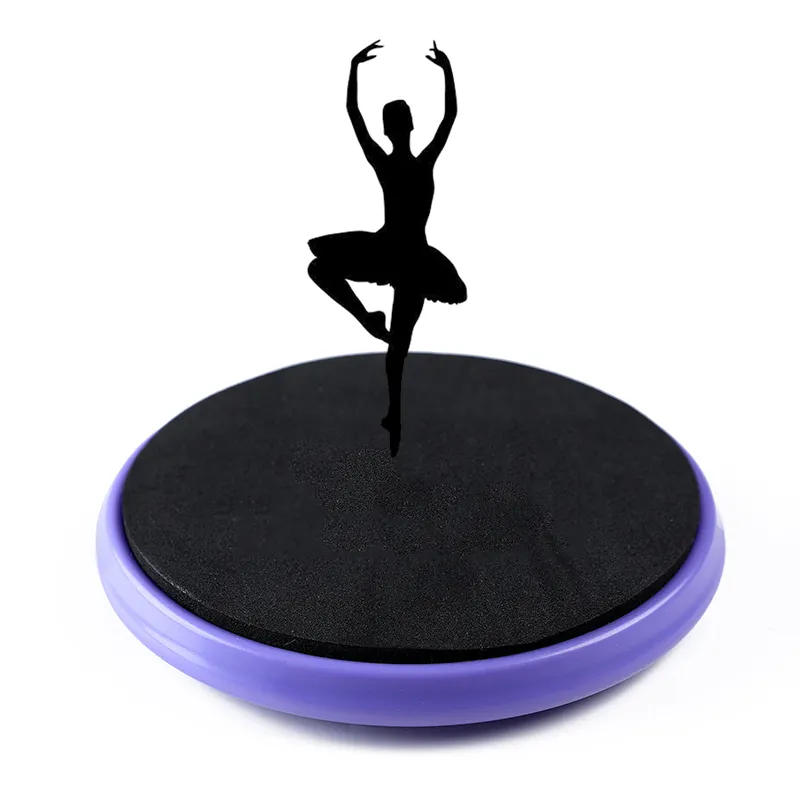 Venta al por mayor Ballet Turning Board Dancing Balance Ballet Practice Turn Spin Board