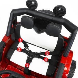 格安卸売 12V 電動子供用車 おもちゃの車 子供が運転できる 電動乗用玩具 - Product Image 4