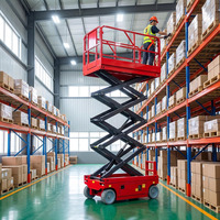Venta directa de fábrica Plataformas Hidráulicas Plataforma Hidráulica Mini Elevador Eléctrico