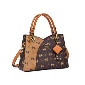 Bolso de mano para mujer Patrón Venta al por mayor Bolsos de diseñador Mujeres Bolso cruzado de lujo Bolso casual para mujer - Product Image 3