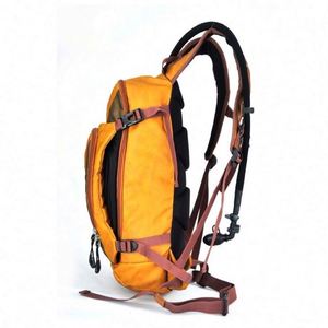 Mochila de Senderismo con Bolsa de Agua, Estilo Retro, Impermeable, Táctica, con Sistema de Hidratación - Product Image 4