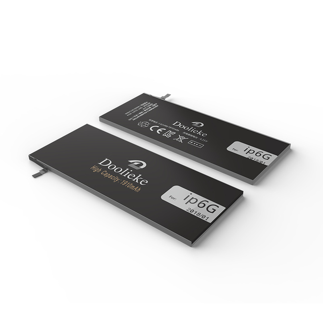 Wholesale Lithium Ion Batteries High Capacity 1910mAh Mobile Phone Battery Eco Friendly Phone Battery for iPhone 6 6P 6SPlus