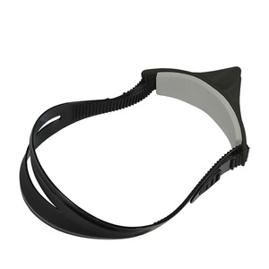 Frontale PVC lichtgewicht drijvende snorkel met siliconen mondstuk, op maat gemaakte kleur voor volwassenen en kinderen - Product Image 4