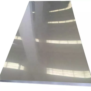 ASTM AISI SUS 304/201/316L/310S Découpe laser Usinage rond et carré Plaque de tôle en acier inoxydable mince de nuances 304 420j2 - Product Image 5