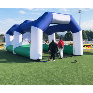 Arco gonfiabile per festa di compleanno con design personalizzato - Product Image 3