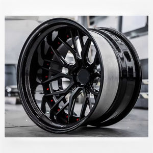 Rines Forjados <span class=keywords><strong>de</strong></span> 18-28 Pulgadas 5x112 120 130 Compatibles con <span class=keywords><strong>Lamborghini</strong></span> Urus Aventador, Aleación <span class=keywords><strong>de</strong></span> Aluminio, Rines Personalizados a Medida - Product Image 2