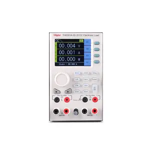 Tonghui TH8300 Rahmen TH8301A-80-20 mit 0-20V Eingangs strom programmier bare elektronische Gleichstrom last