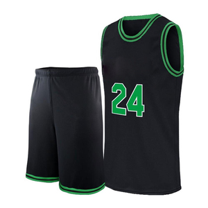 Uniforme de basket-ball personnalisé pour jeunes, ensemble de basket-ball fitness confortable de dernière conception, uniforme sublimé imprimé - Product Image 1