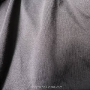 190gsm 45% <span class=keywords><strong>lin</strong></span> 55% coton mélangé <span class=keywords><strong>lin</strong></span> coton biologique <span class=keywords><strong>tissu</strong></span> <span class=keywords><strong>Jersey</strong></span> unique - Product Image 5