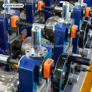 Mesin pipa las Tig presisi tinggi, pabrik logam tuas pel tabung pabrik - Product Image 2